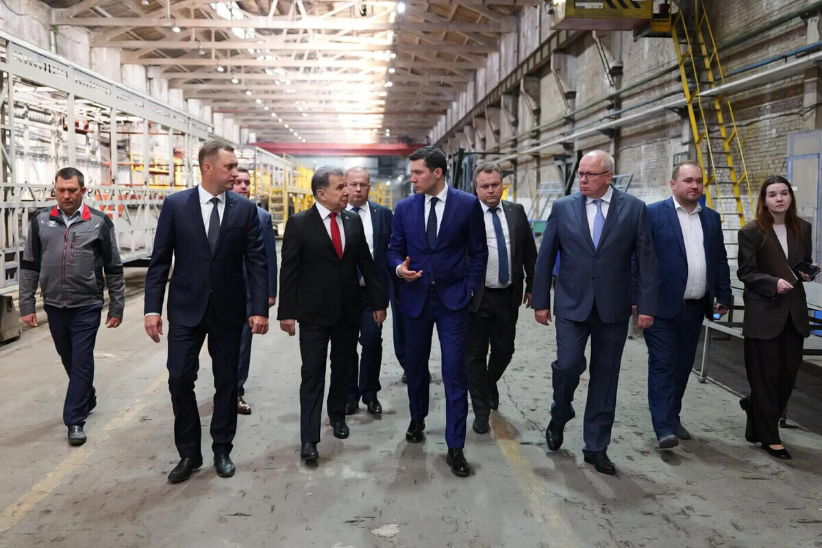 Саратовские предприятия получили свыше 3 млрд рублей господдержки