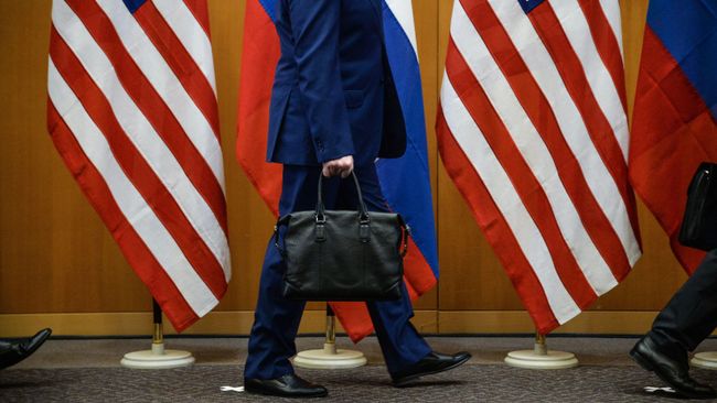 В США назвали продуктивной встречу Бессента и Силуанова