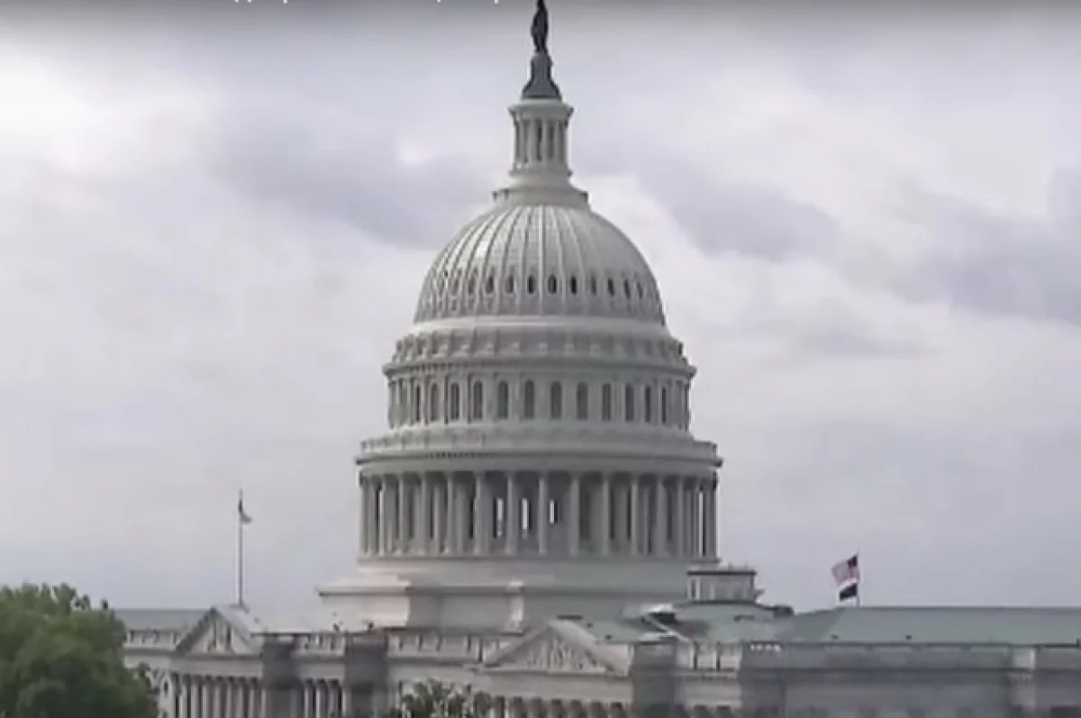 В Конгрессе США заявили об обеспокоенности проектом о санкциях против РФ