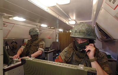 ВС РФ поразили объекты инфраструктуры с военными грузами в Одесской области