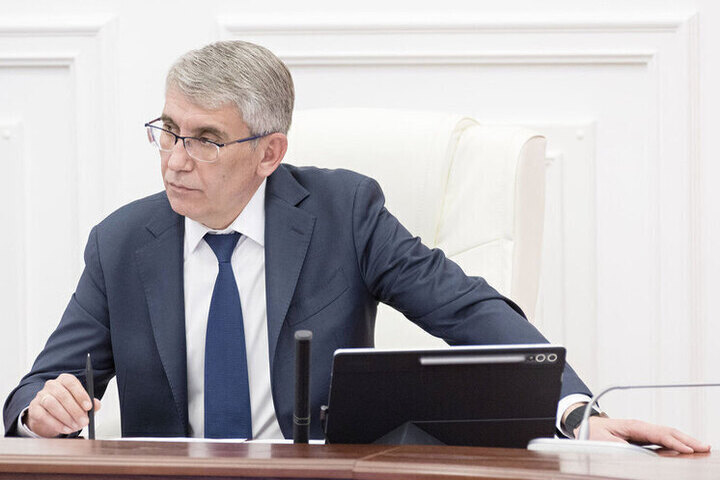 Глава Тульской области Миляев поздравил жителей с Днём знаний