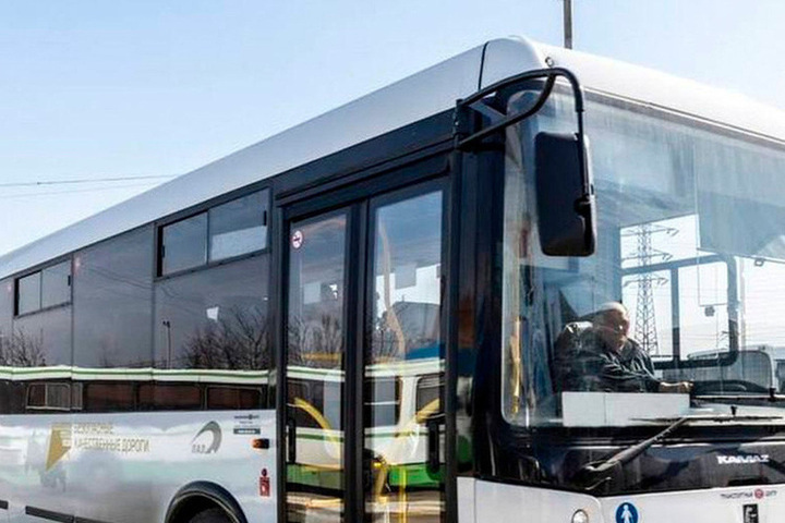 Две липчанки получили травмы при падении в автобусе