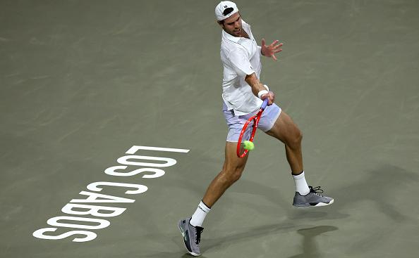 Карен Хачанов с победы стартовал на US Open