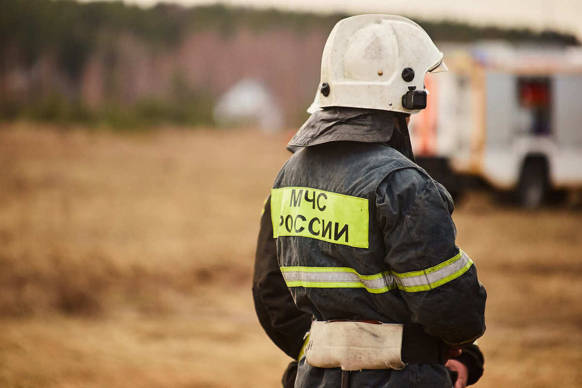Восемь техногенных пожаров потушили в Тверской области за сутки