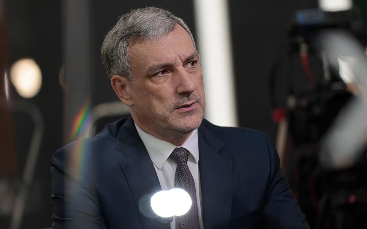 Орлов рассказал о планах обеспечить малые села спутниковым интернетом