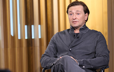 Сергей Безруков: искусственный интеллект не сможет заменить живого актера
