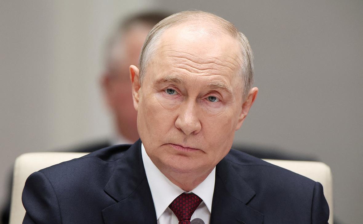 Путин назвал ШОС влиятельным центром многополярного мира