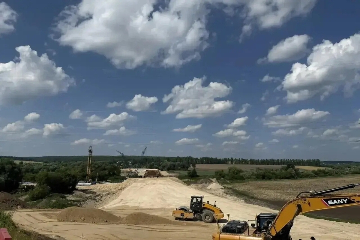 На реконструкцию моста через Упу под Тулой выделят 1,29 млрд рублей