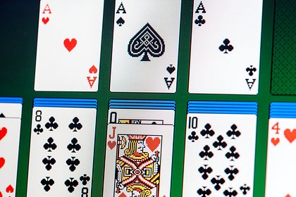 Секрет пасьянса из Windows раскрыли
