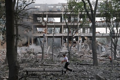 Россиянке пришлось бросить смертельно раненного мужа на дороге из-за ВСУ
