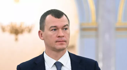 Дегтярёв обсудил со спецпосланником Трампа участие россиян в Олимпиаде-2028
