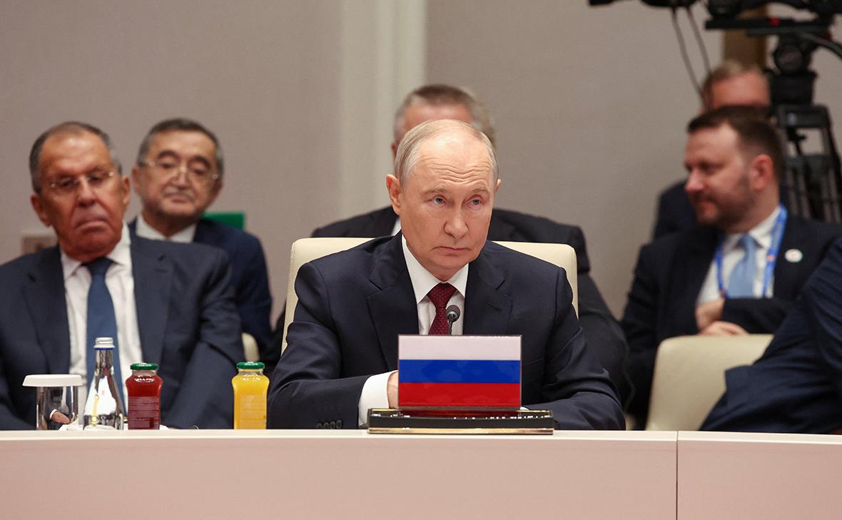Путин призвал исключить провоцирование конфликтов из мировой практики