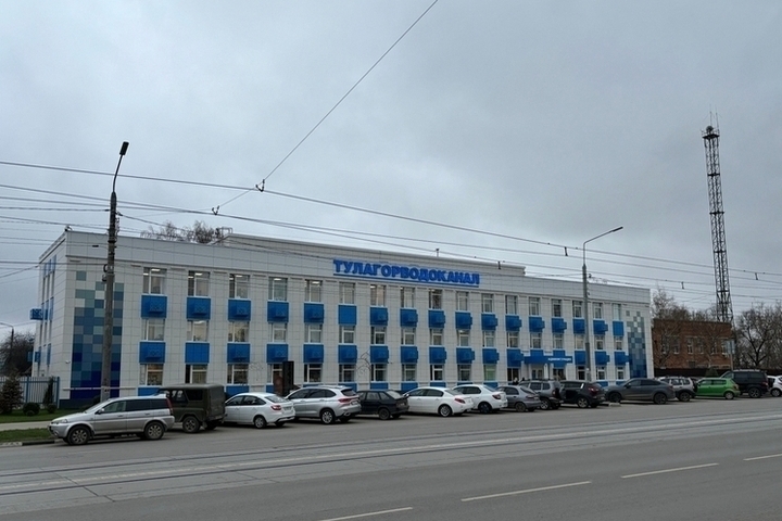 АО «Тулагорводоканал» получило водопроводную сеть в поселке Обидимо