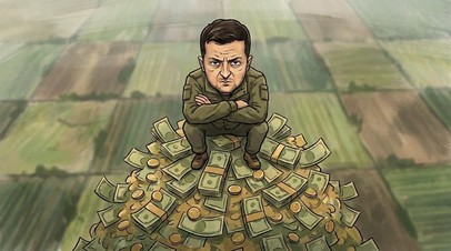 Война за чернозёмы: как «незалежная» Украина раздаёт сельхозугодья агрохолдингам США и ЕС