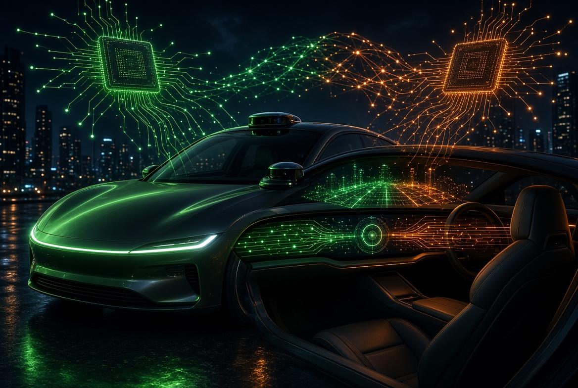 Nvidia и MediaTek объединяют усилия: подписано многолетнее соглашение