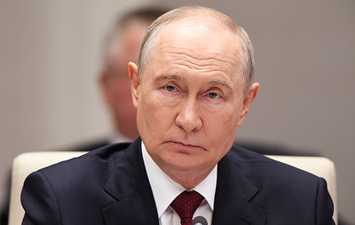 Путин: укрепление коммерческих связей стран ШОС дает участникам дивиденды