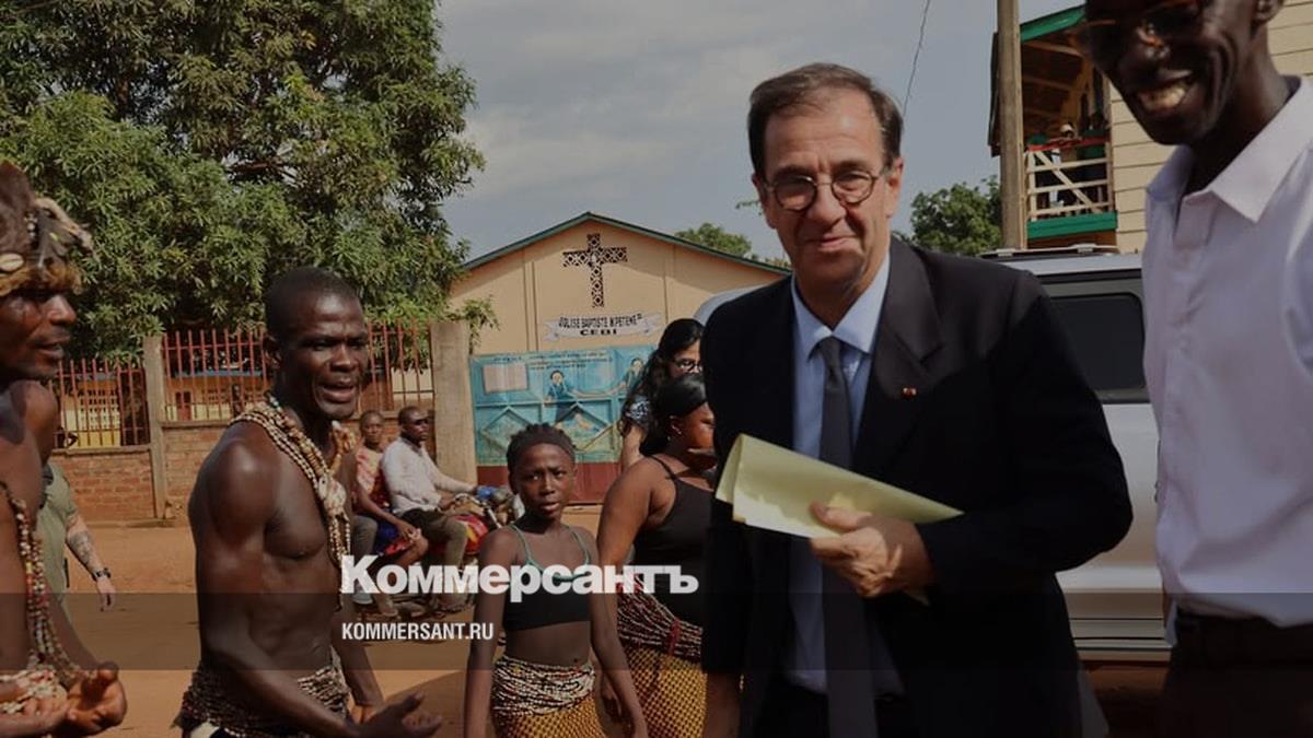 Посол Франции в ЦАР оказался в центре секс-скандала
