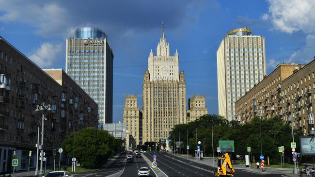Захарова: МИД представит сенсационное расследование о преступлениях Киева