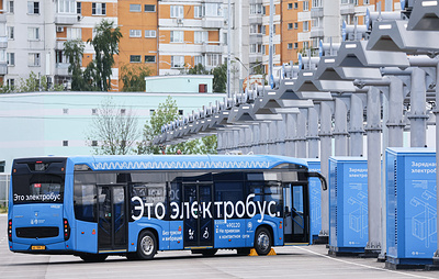 В Москву с 2018 года направили более 3,1 тыс. электробусов
