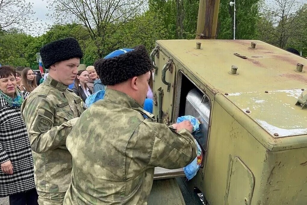 В Предгорье в честь 67-летия округа приготовят более шести тысяч порций полевой каши