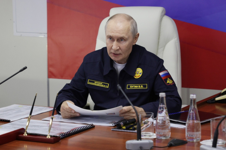 «Прямое обращение к НАТО»: эксперт — о заявлении Путина на крейсере «Варяг»