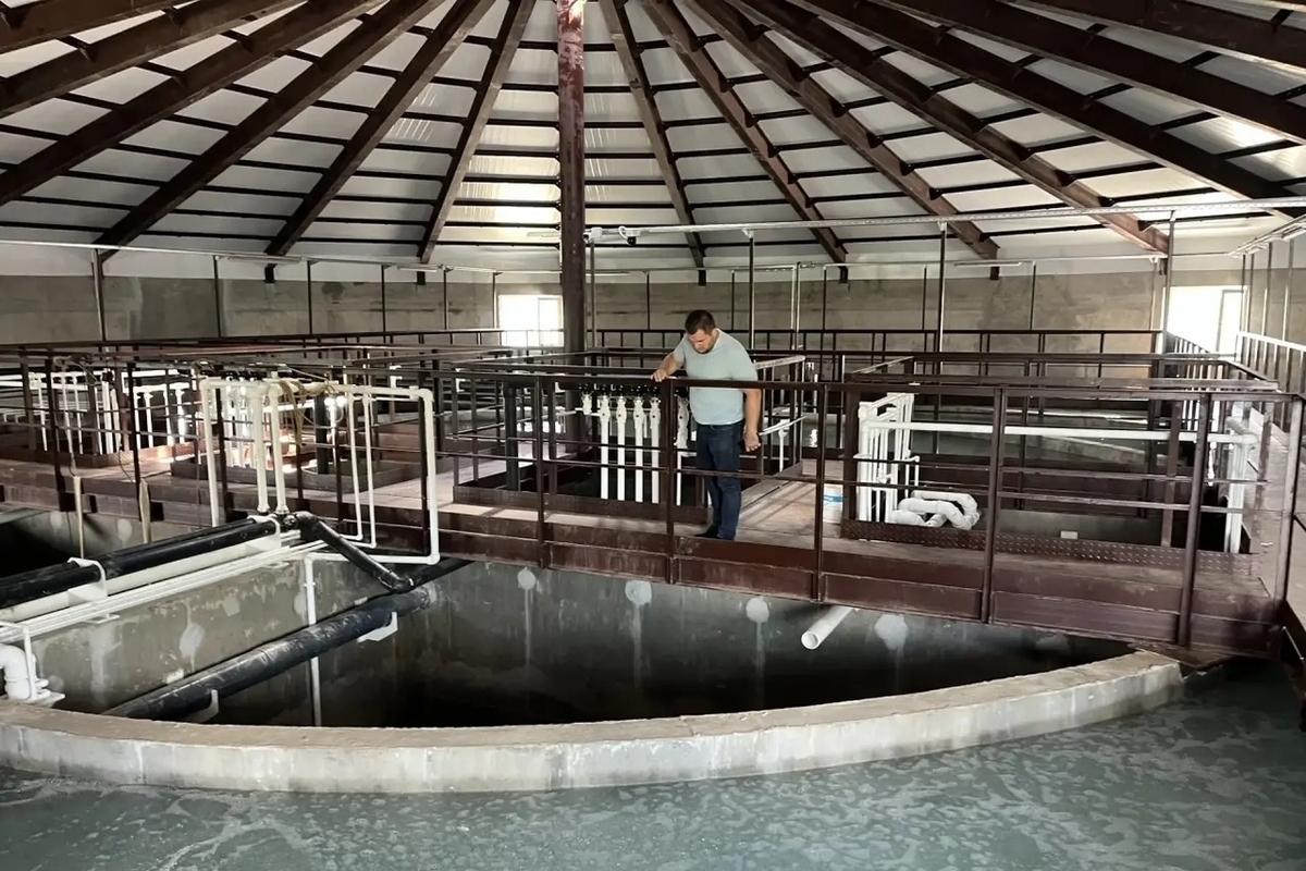 Тульская область выделит на модернизацию источников водоснабжения 406 млн руб
