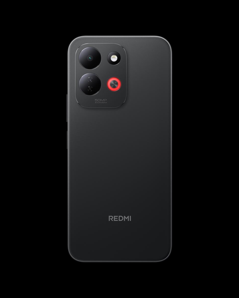 Redmi 17 с батареей 7500 мА·ч вышел в России — от 18 тыс. рублей