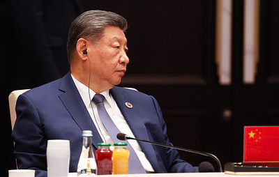 КНР намерена усилить координацию по Украине для политического урегулирования