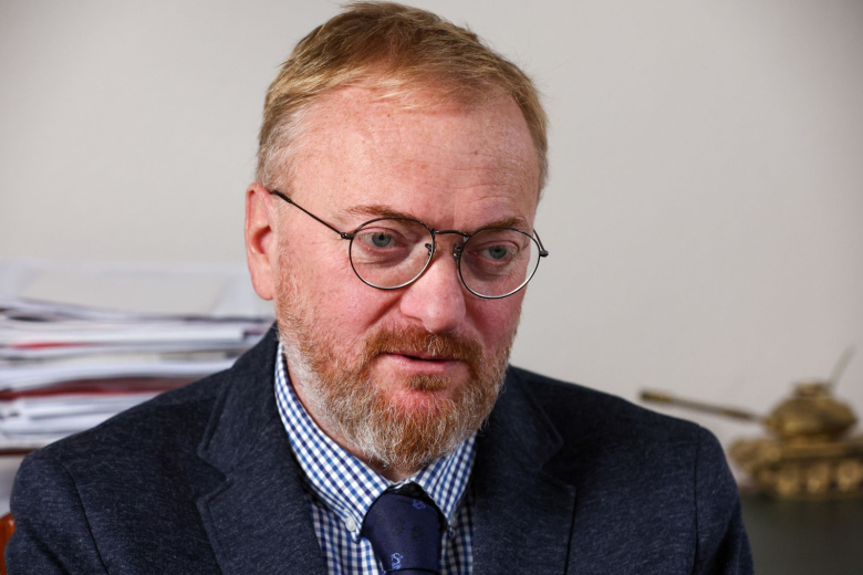 Милонов высказался о причинах нападения на школу в Канске