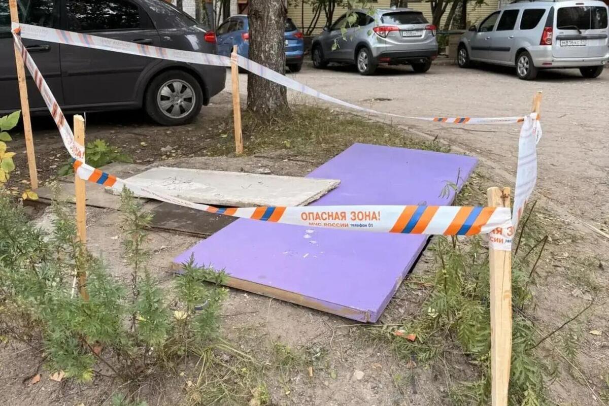 Бастрыкин потребовал доклад о падении девочки в колодец в Чебоксарах