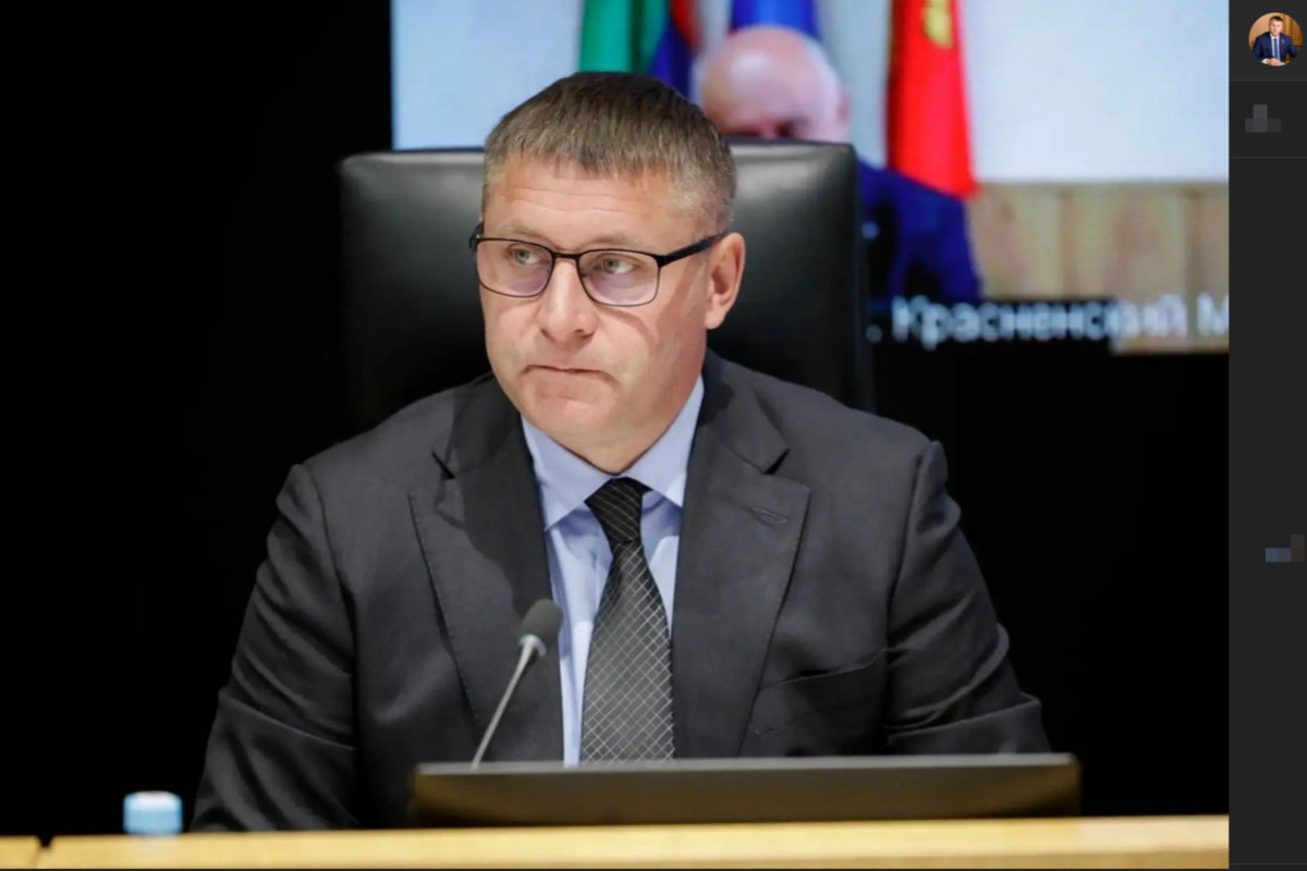 Шуваев поручил актуализировать цели и планы по развитию Белгородской области