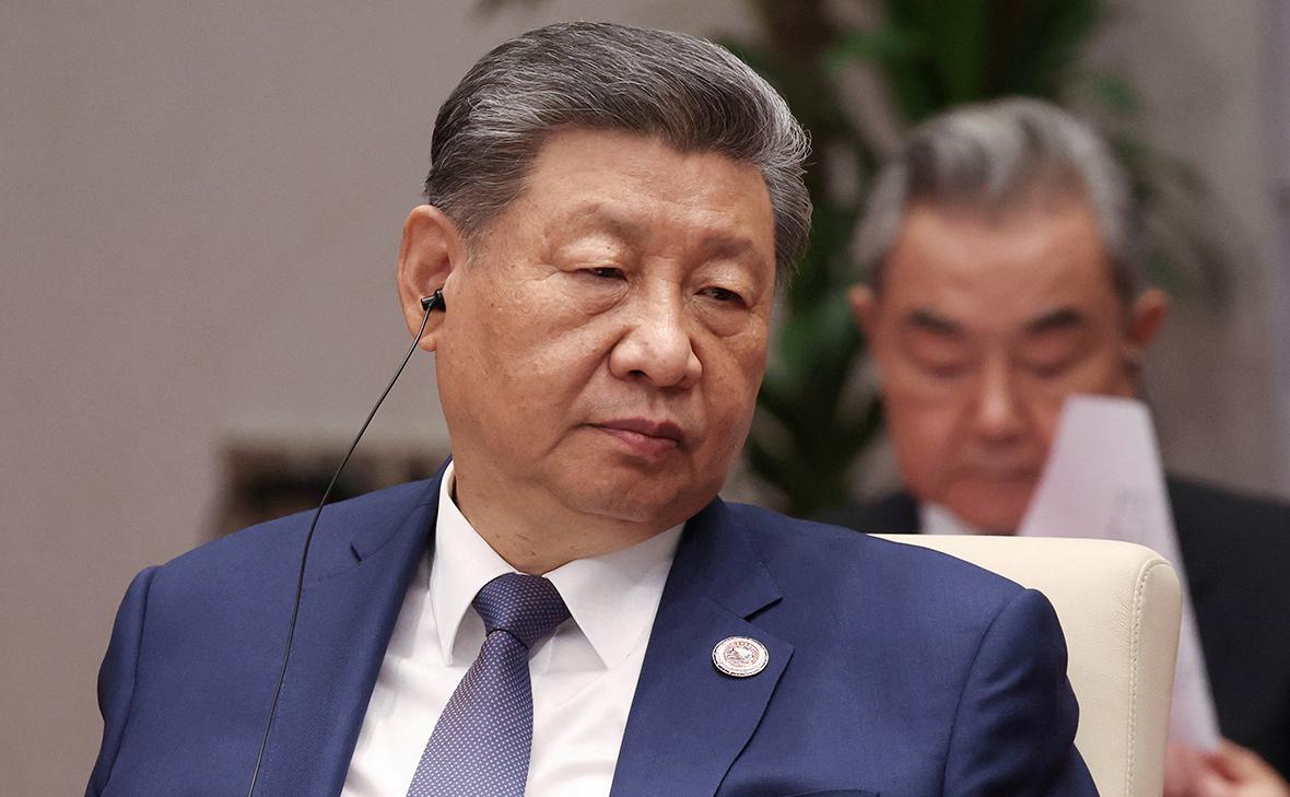 Си Цзиньпин заявил о готовности Китая усилить координацию по Украине