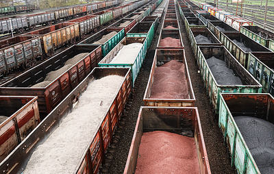 Погрузка на сети РЖД в августе выросла на 0,9%
