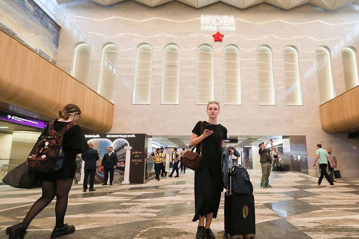 В российских аэропортах и на ж/д вокзалах усовершенствовали инфраструктуру связи