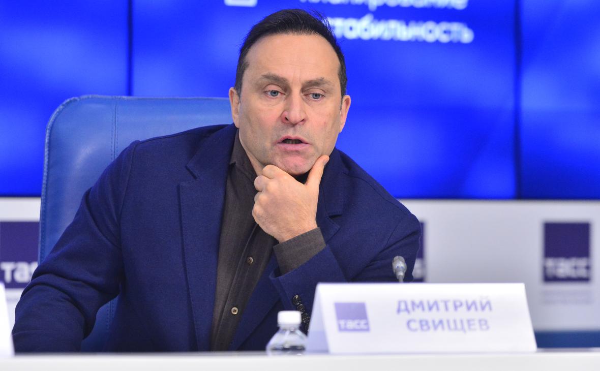 Свищёв призвал Плющенко «объясниться» из-за перехода сына в Азербайджан