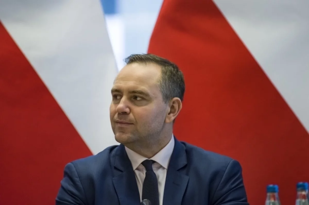 Навроцкий: Польша ждет репараций от Германии для укрепления армии