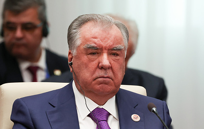 Рахмон: ООН и ШОС могут сыграть роль в формировании справедливого миропорядка