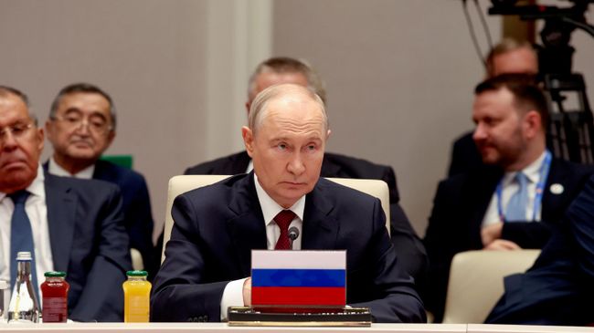 Путин назвал процесс складывания многополярного миропорядка необратимым
