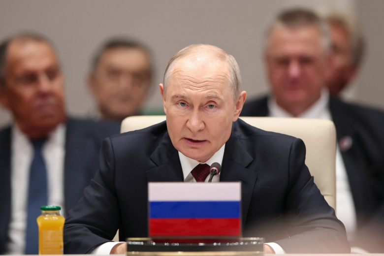 «Не все нам нравится»: Путин раскрыл, что не так с ООН