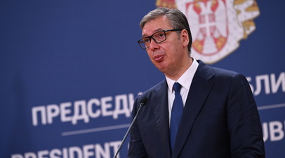 Вучич заявил о самостоятельной внешней политике и нейтралитете Сербии