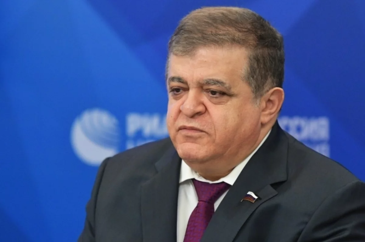 Сенатор Джабаров: массированные удары ВС РФ приближают конец СВО