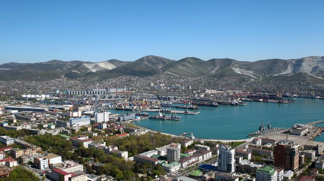 В Новороссийске ввели режим ЧС после атаки БПЛА