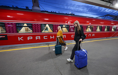 Перевозки пассажиров РЖД в августе увеличились на 1,8%