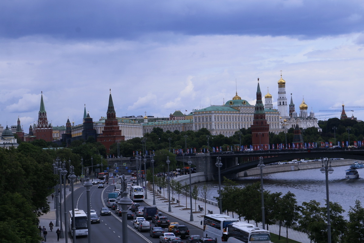 Раскрыто, сколько времени тратят россияне на дорогу на работу
