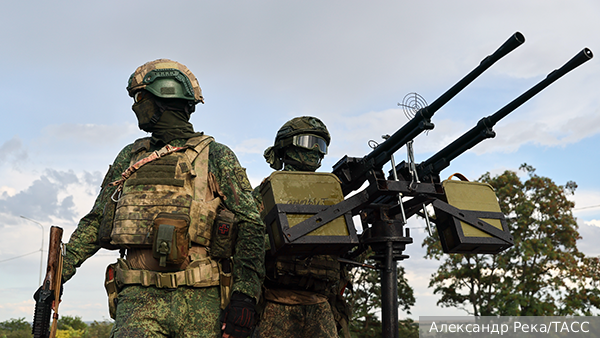 Армия России освободила Новопаволовку и Червоную Криницу в Запорожской области
