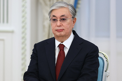 Токаев призвал сформировать миропорядок без культа силы