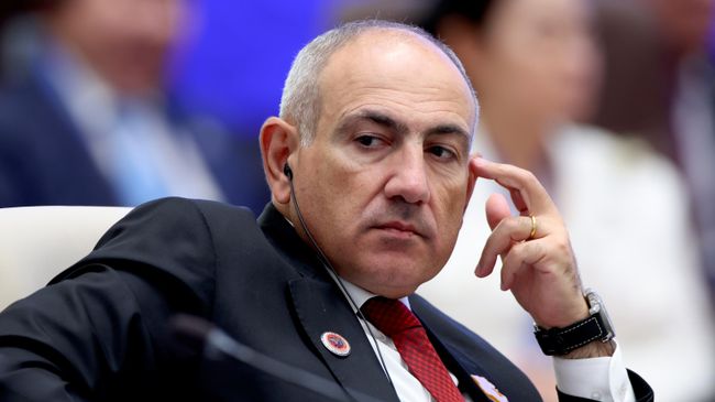 Пашинян заявил, что обсудит с Путиным дальнейшую стратегию отношений стран
