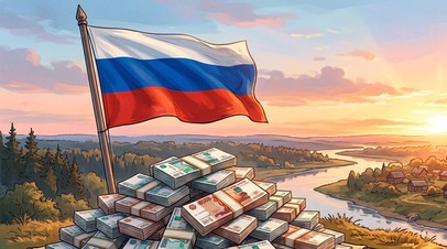 Советник главы ЦБ Тремасов сравнил российскую экономику с верблюдом
