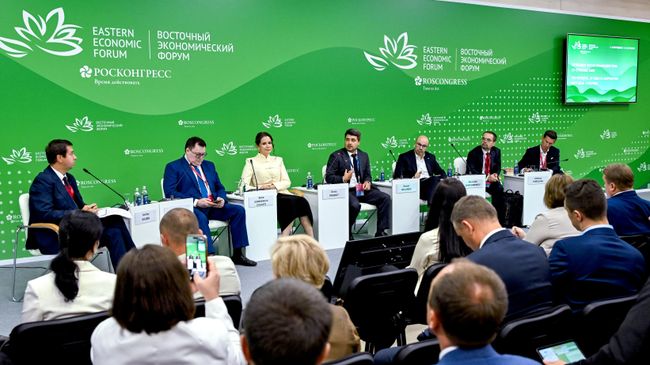 Торговля России и АСЕАН обладает значительным потенциалом роста
