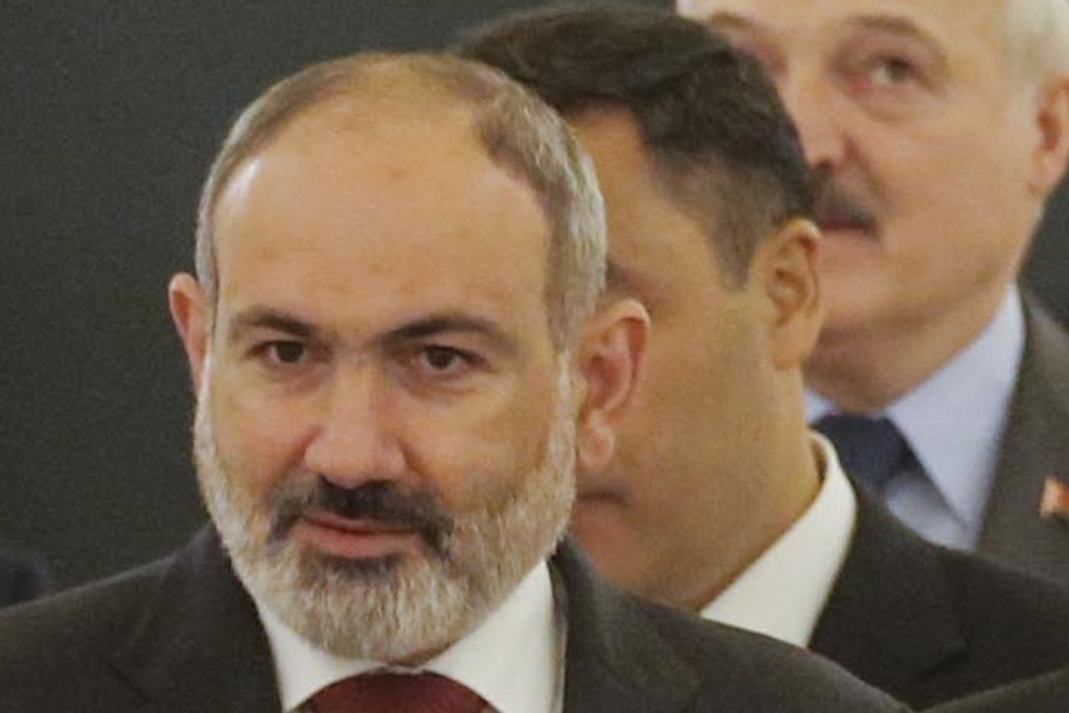 Пашинян рассказал, о чем планирует поговорить с Путиным